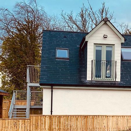 'Wardlaw View' Luxury Studio Apartment With Stunning View Kirkhill 外观 照片