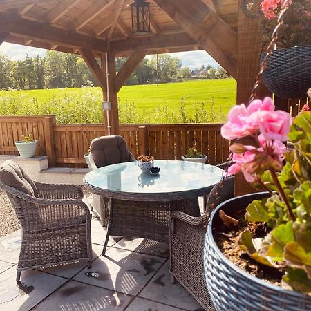 'Wardlaw View' Luxury Studio Apartment With Stunning View Kirkhill 外观 照片