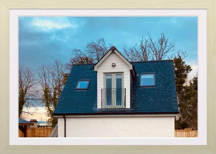 'Wardlaw View' Luxury Studio Apartment With Stunning View Kirkhill 外观 照片