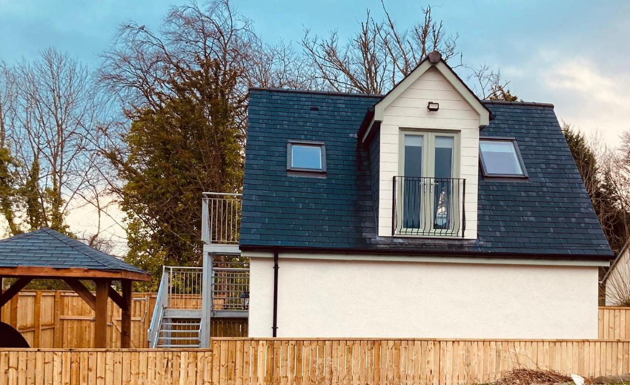 'Wardlaw View' Luxury Studio Apartment With Stunning View Kirkhill 外观 照片