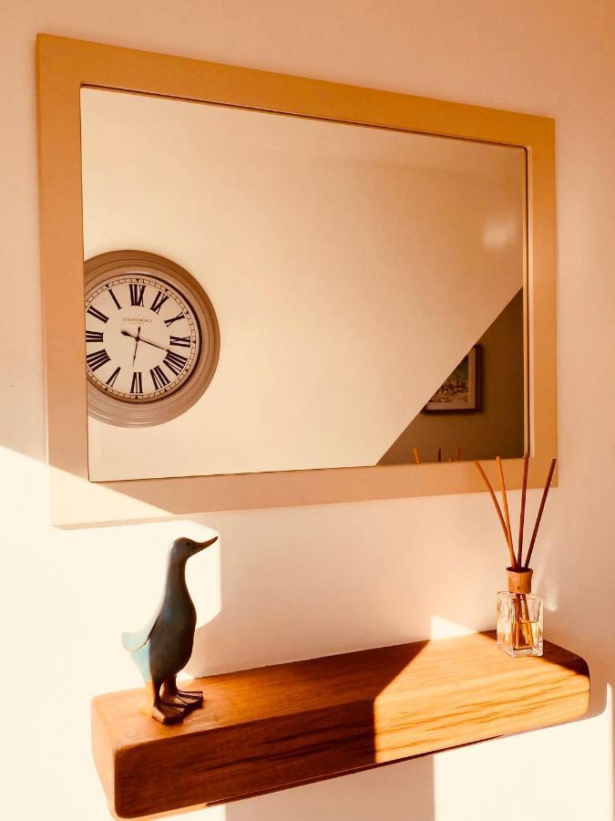 'Wardlaw View' Luxury Studio Apartment With Stunning View Kirkhill 外观 照片